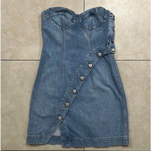 Jean Atelier Jean Dress